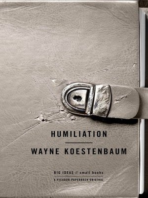 cover image of Humiliation